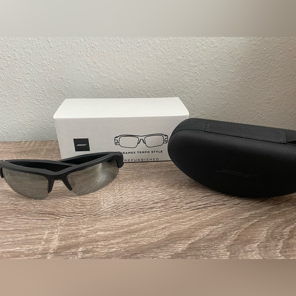 Bose Tempo Sunglasses